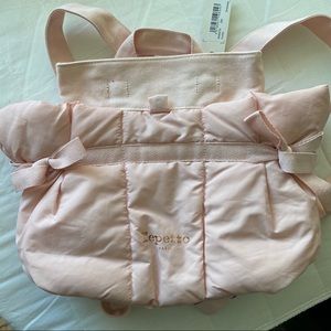 Brand new Repetto backpack